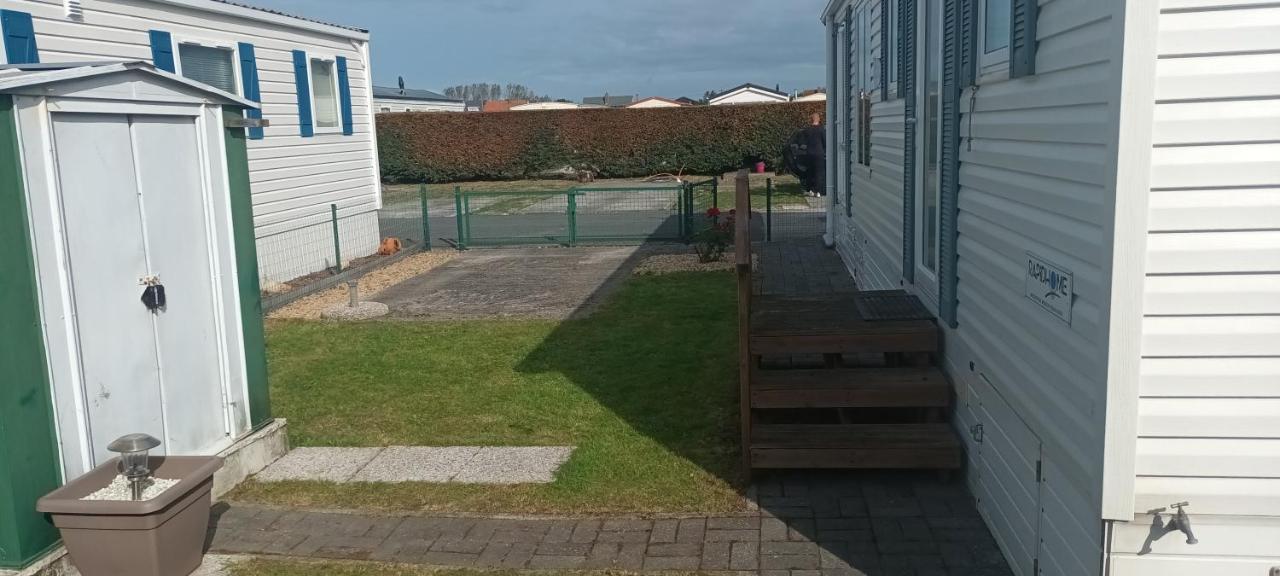 Cottage Tangro Middelkerke Eksteriør billede