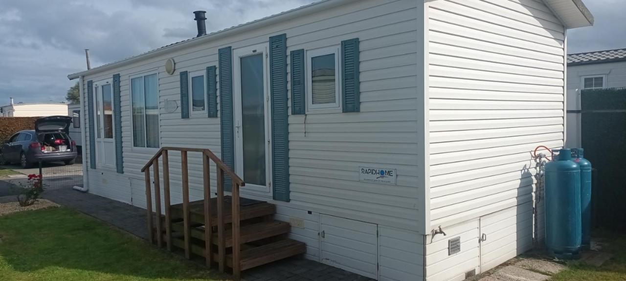Cottage Tangro Middelkerke Eksteriør billede