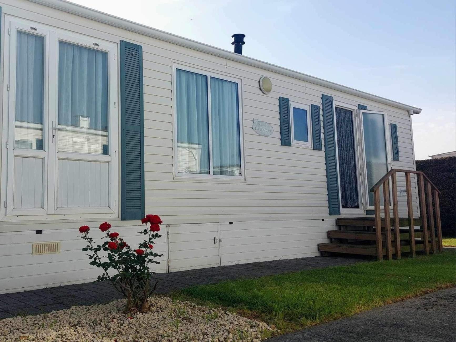 Cottage Tangro Middelkerke Eksteriør billede