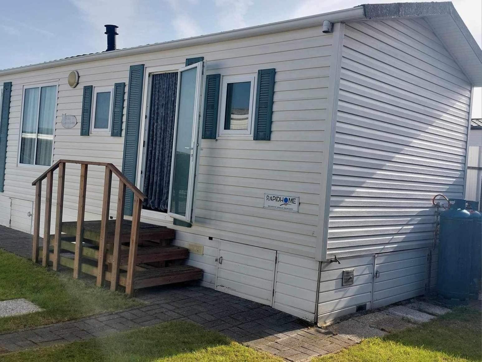 Cottage Tangro Middelkerke Eksteriør billede